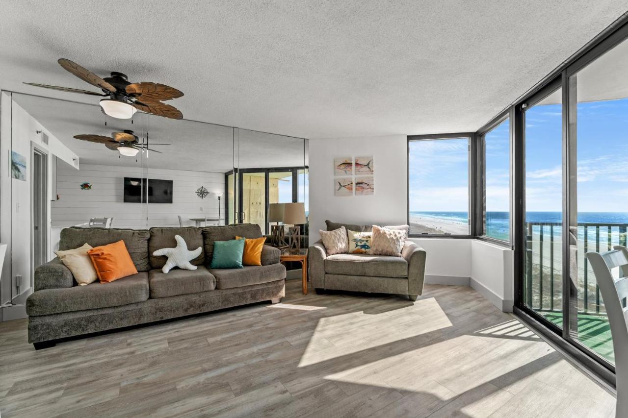 Ocean Front Views & Open Kitchen - Sunbird 603E Apartment Panama City Beach Luaran gambar