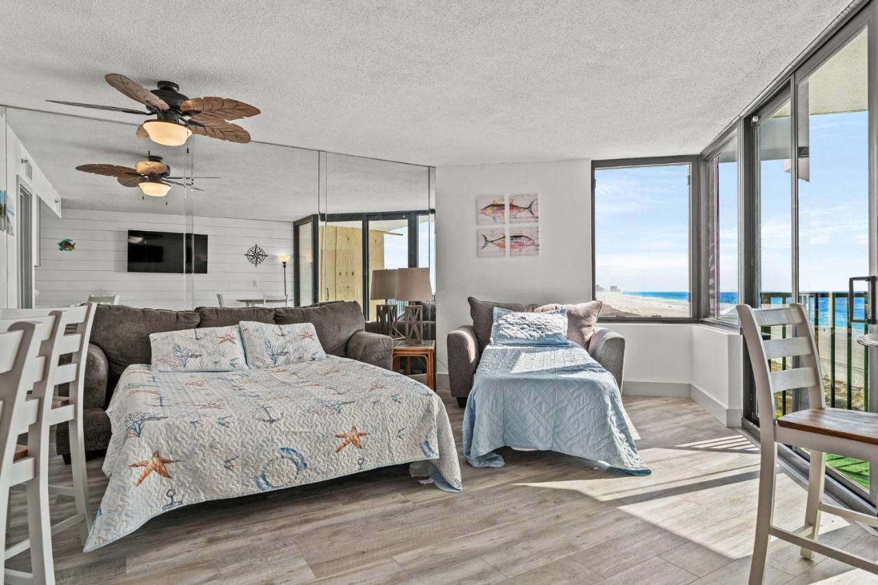 Ocean Front Views & Open Kitchen - Sunbird 603E Apartment Panama City Beach Luaran gambar
