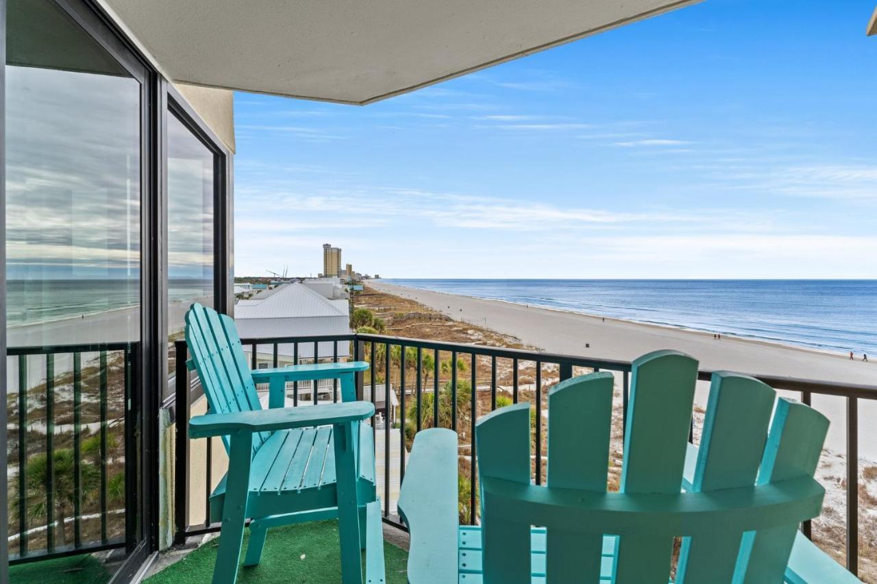 Ocean Front Views & Open Kitchen - Sunbird 603E Apartment Panama City Beach Luaran gambar