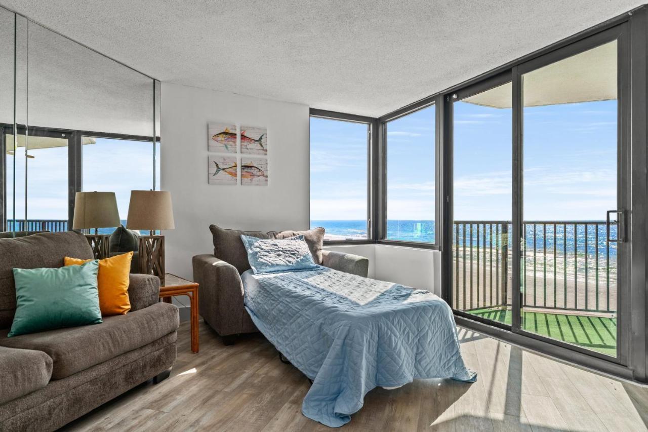 Ocean Front Views & Open Kitchen - Sunbird 603E Apartment Panama City Beach Luaran gambar
