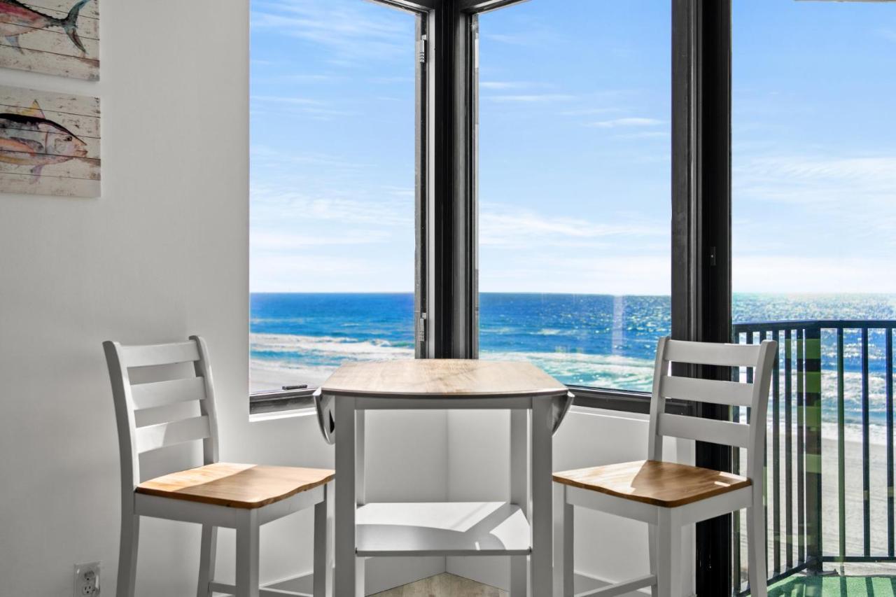 Ocean Front Views & Open Kitchen - Sunbird 603E Apartment Panama City Beach Luaran gambar