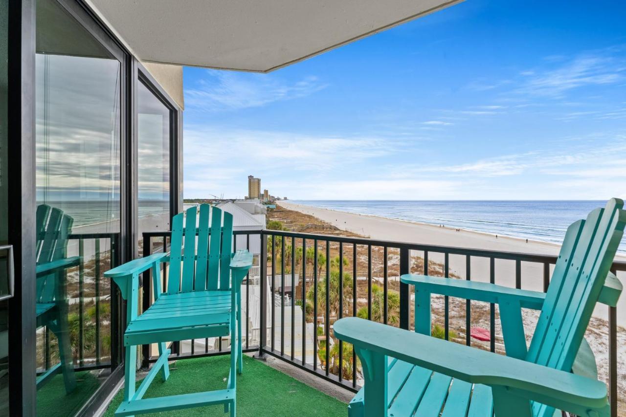 Ocean Front Views & Open Kitchen - Sunbird 603E Apartment Panama City Beach Luaran gambar