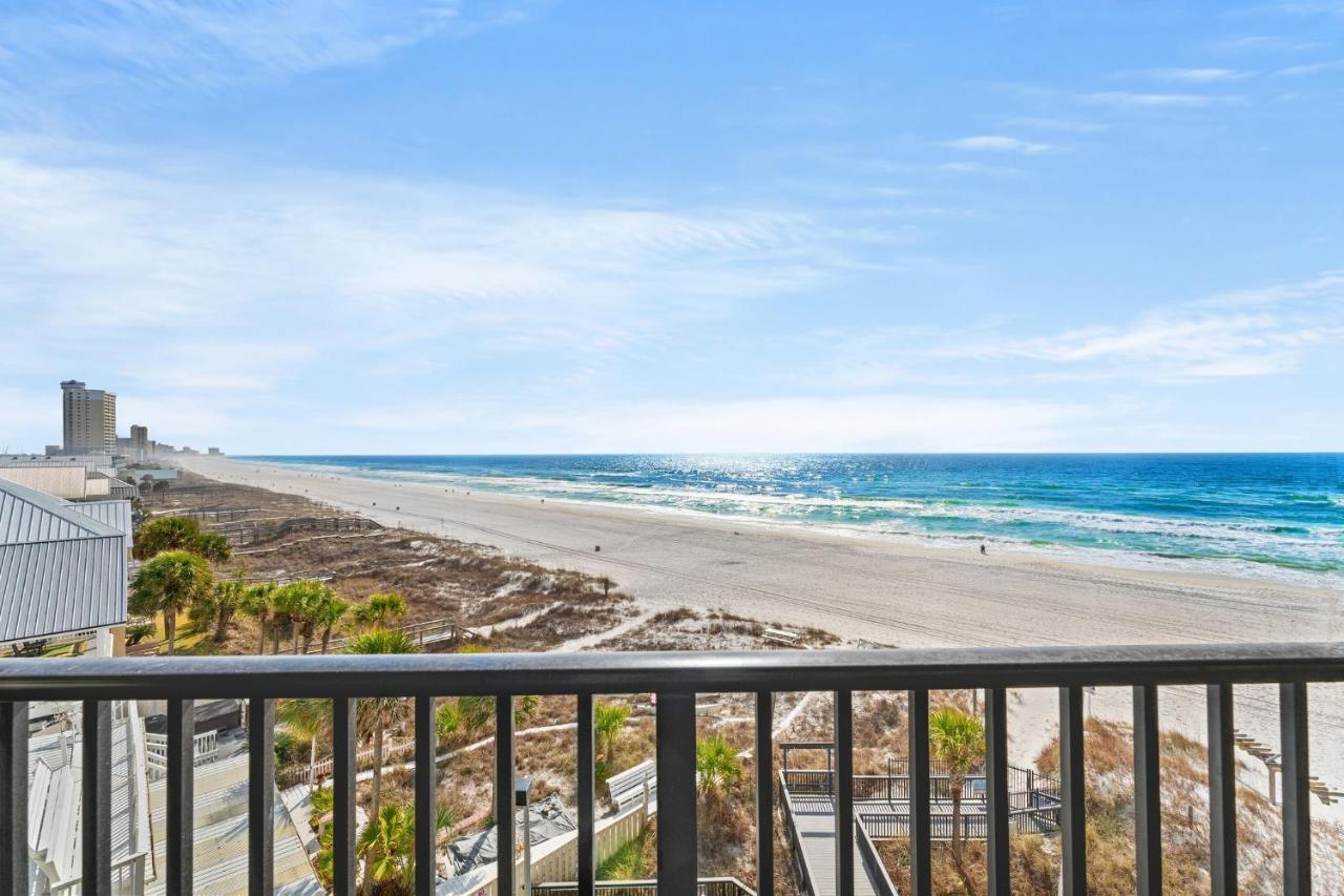 Ocean Front Views & Open Kitchen - Sunbird 603E Apartment Panama City Beach Luaran gambar