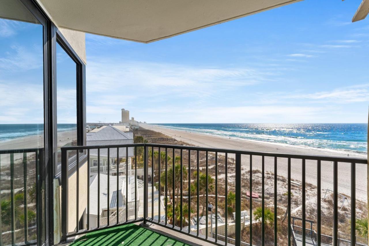 Ocean Front Views & Open Kitchen - Sunbird 603E Apartment Panama City Beach Luaran gambar