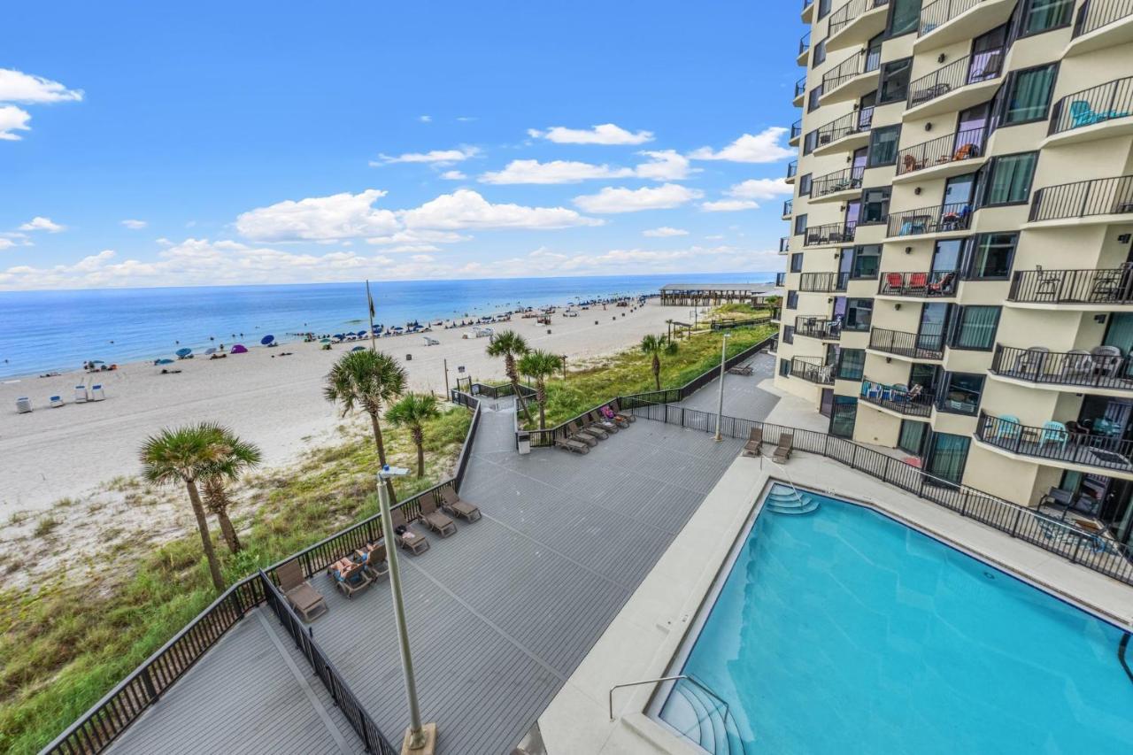 Ocean Front Views & Open Kitchen - Sunbird 603E Apartment Panama City Beach Luaran gambar