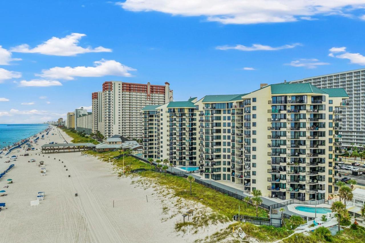 Ocean Front Views & Open Kitchen - Sunbird 603E Apartment Panama City Beach Luaran gambar