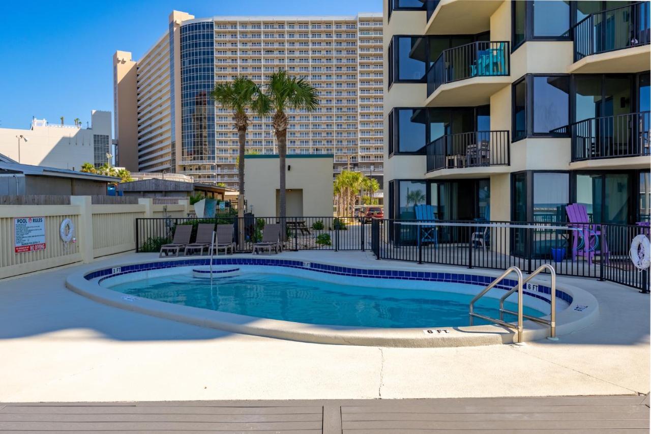 Ocean Front Views & Open Kitchen - Sunbird 603E Apartment Panama City Beach Luaran gambar