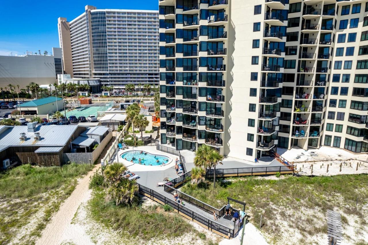 Ocean Front Views & Open Kitchen - Sunbird 603E Apartment Panama City Beach Luaran gambar
