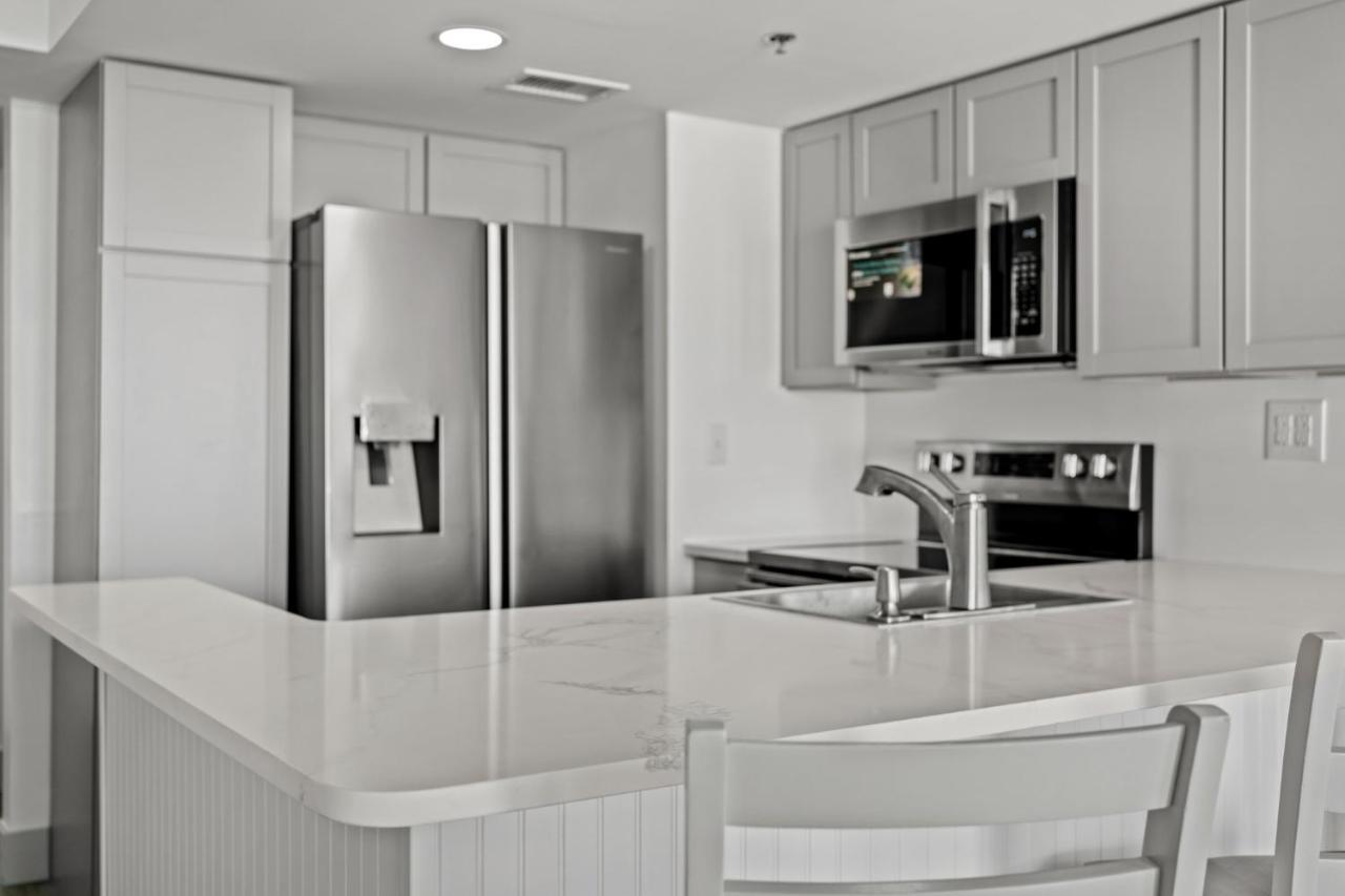 Ocean Front Views & Open Kitchen - Sunbird 603E Apartment Panama City Beach Luaran gambar