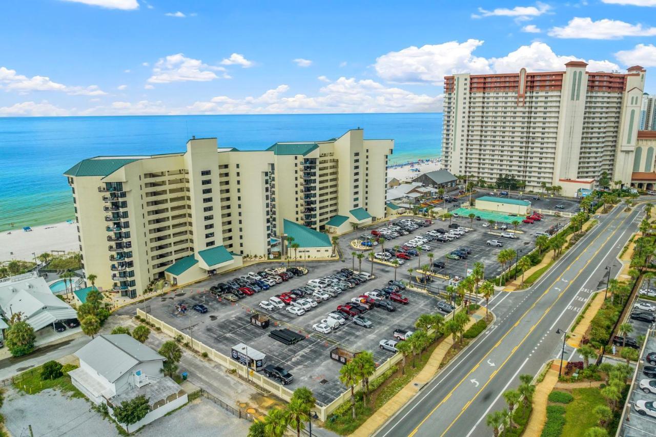 Ocean Front Views & Open Kitchen - Sunbird 603E Apartment Panama City Beach Luaran gambar
