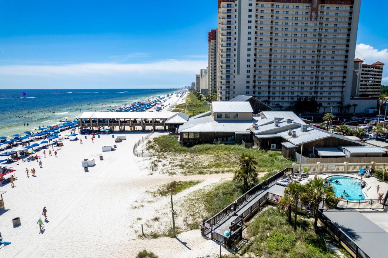 Ocean Front Views & Open Kitchen - Sunbird 603E Apartment Panama City Beach Luaran gambar