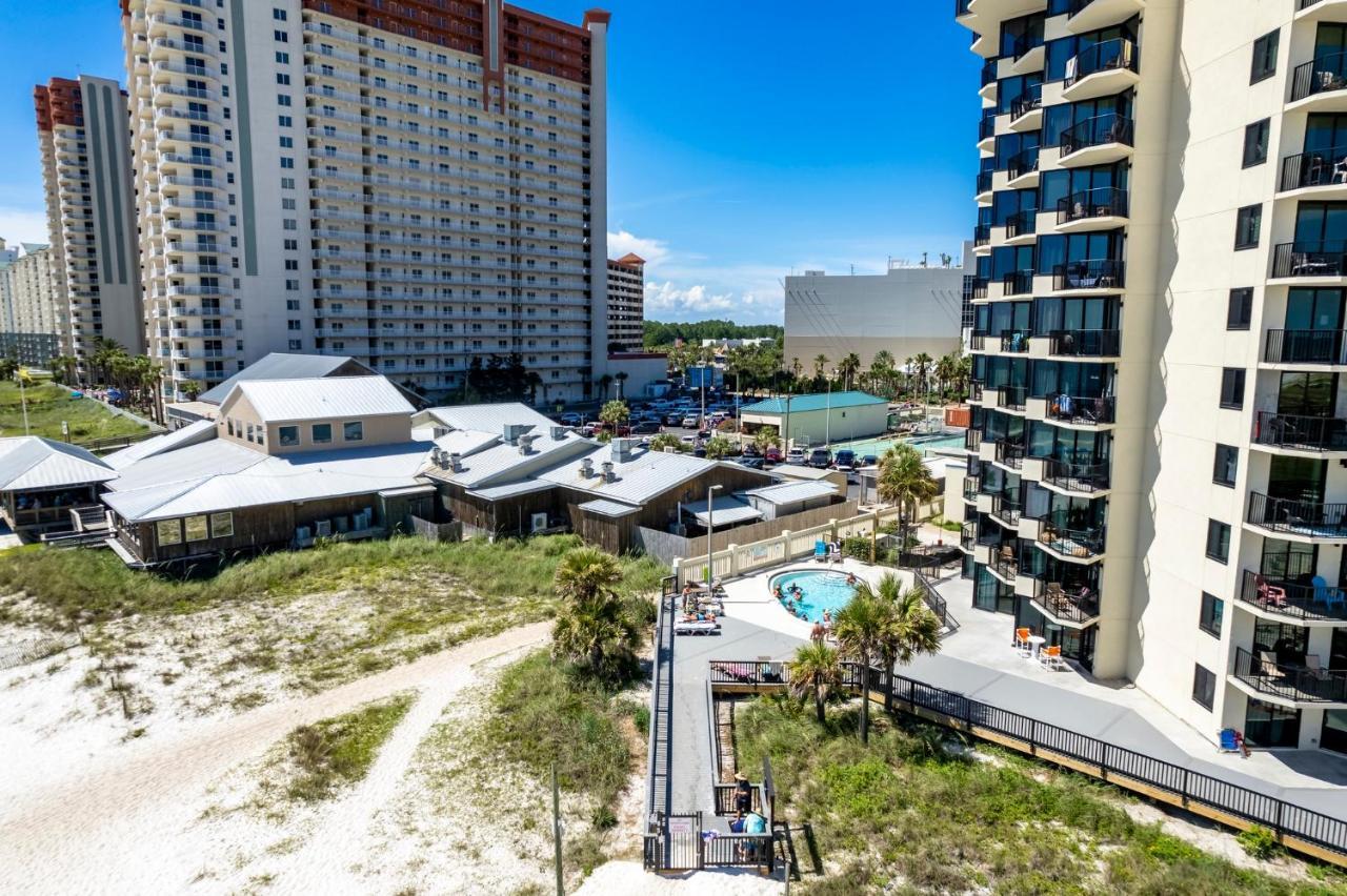 Ocean Front Views & Open Kitchen - Sunbird 603E Apartment Panama City Beach Luaran gambar