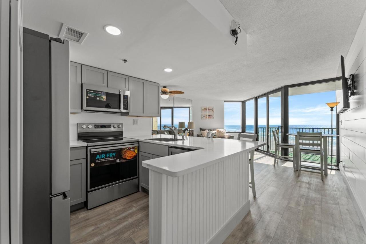 Ocean Front Views & Open Kitchen - Sunbird 603E Apartment Panama City Beach Luaran gambar
