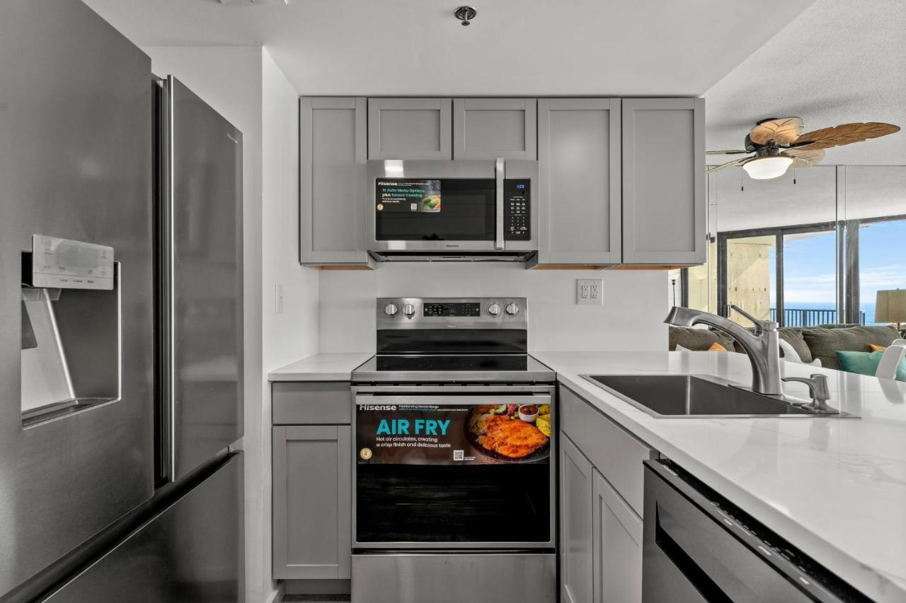 Ocean Front Views & Open Kitchen - Sunbird 603E Apartment Panama City Beach Luaran gambar