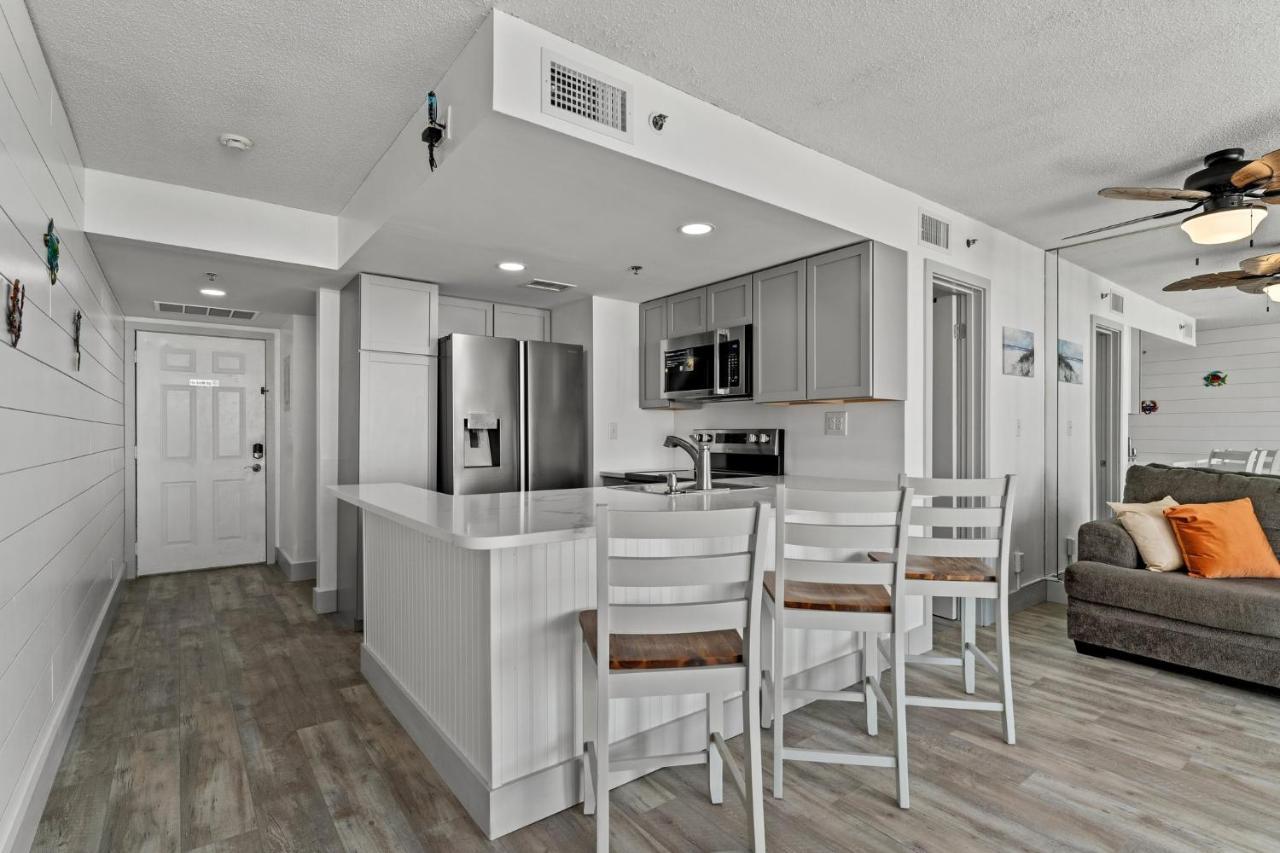 Ocean Front Views & Open Kitchen - Sunbird 603E Apartment Panama City Beach Luaran gambar