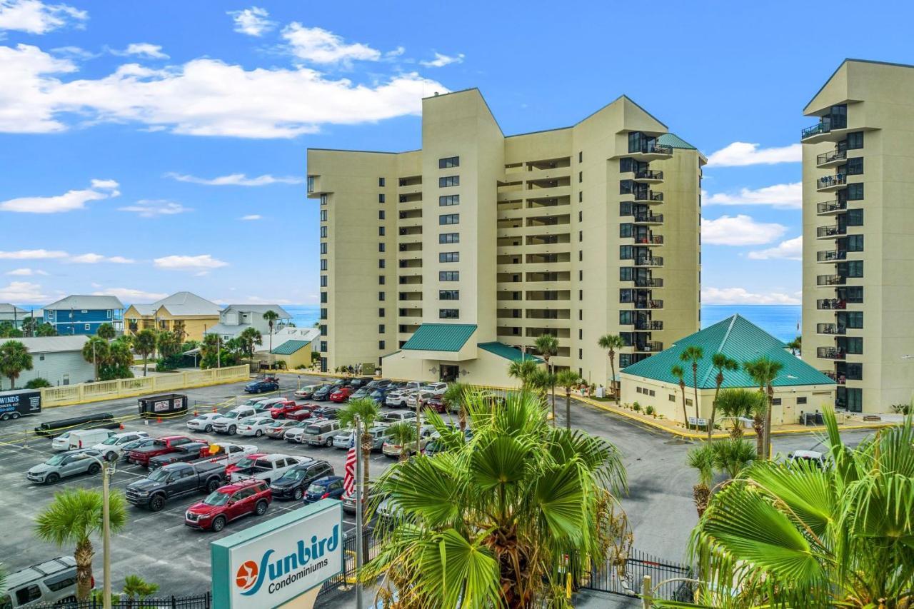 Ocean Front Views & Open Kitchen - Sunbird 603E Apartment Panama City Beach Luaran gambar