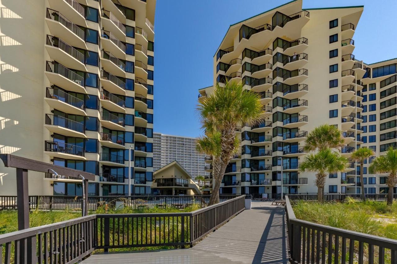 Ocean Front Views & Open Kitchen - Sunbird 603E Apartment Panama City Beach Luaran gambar