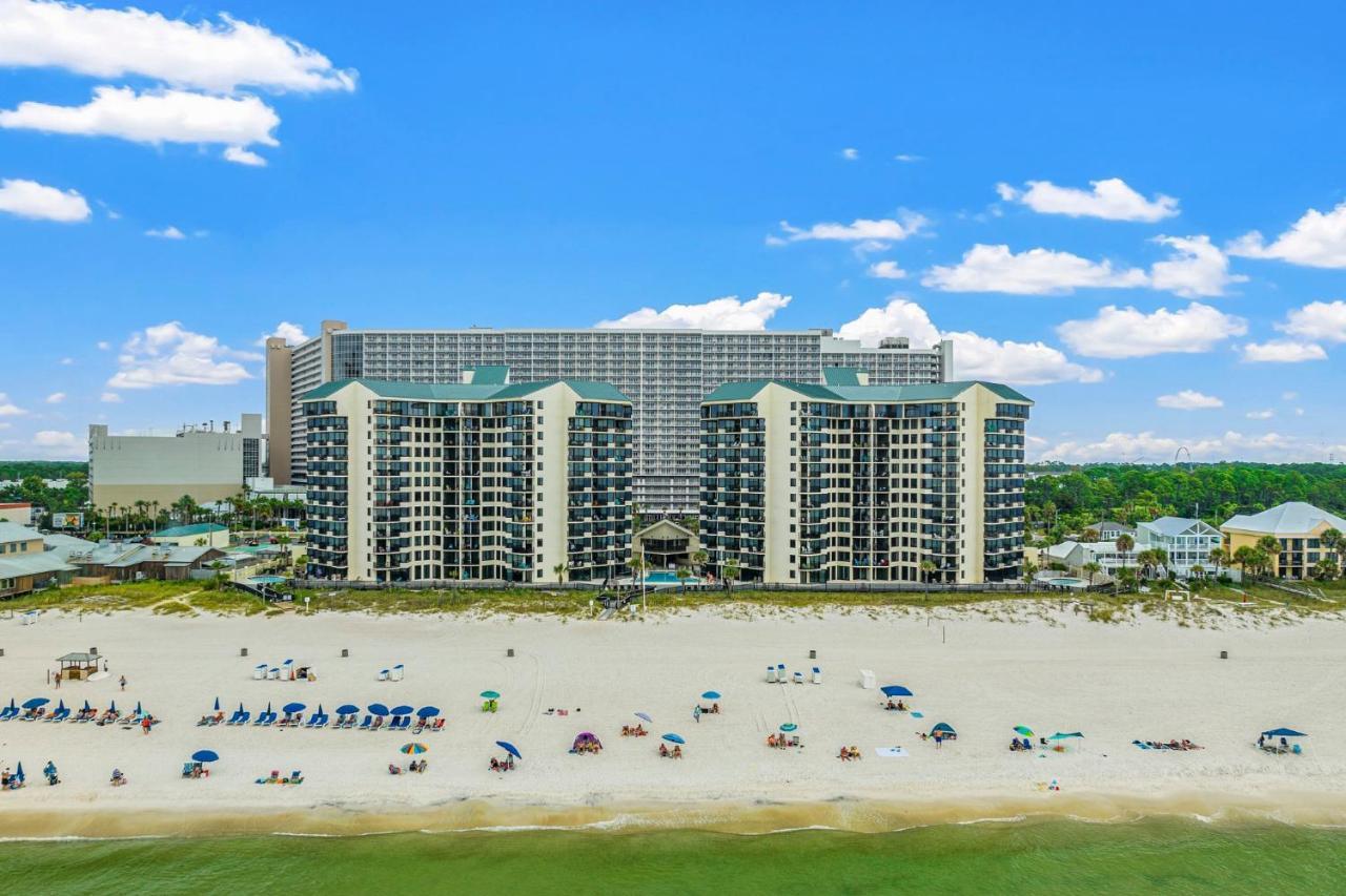 Ocean Front Views & Open Kitchen - Sunbird 603E Apartment Panama City Beach Luaran gambar