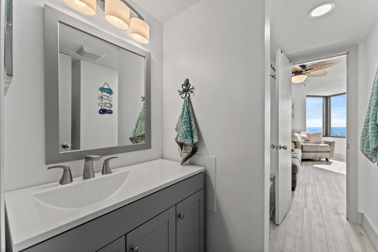 Ocean Front Views & Open Kitchen - Sunbird 603E Apartment Panama City Beach Luaran gambar