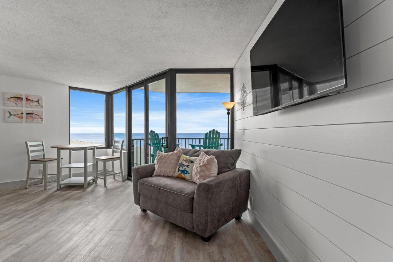 Ocean Front Views & Open Kitchen - Sunbird 603E Apartment Panama City Beach Luaran gambar