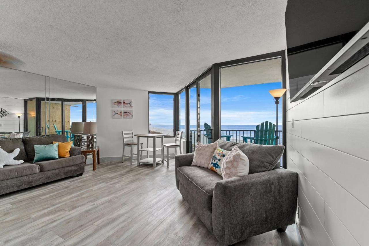 Ocean Front Views & Open Kitchen - Sunbird 603E Apartment Panama City Beach Luaran gambar