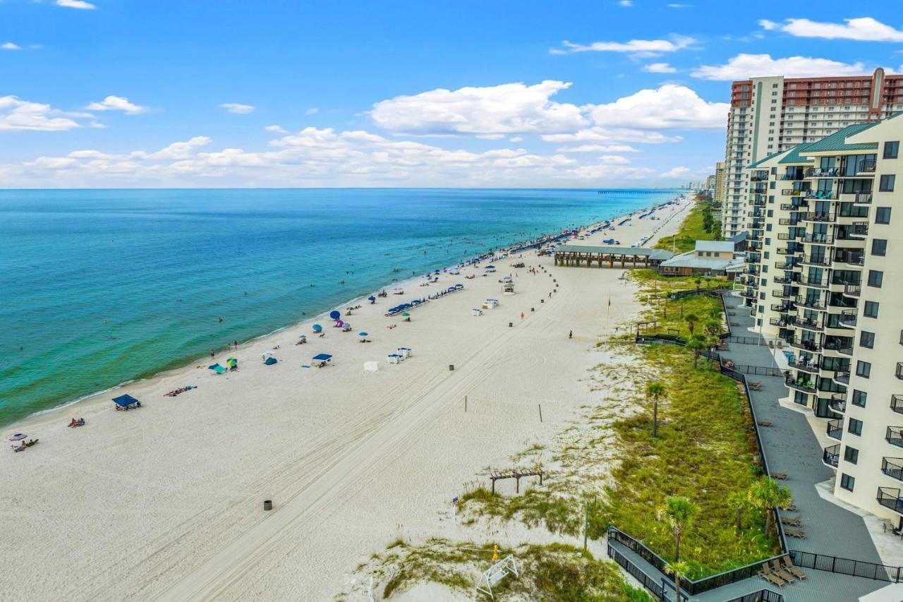Ocean Front Views & Open Kitchen - Sunbird 603E Apartment Panama City Beach Luaran gambar
