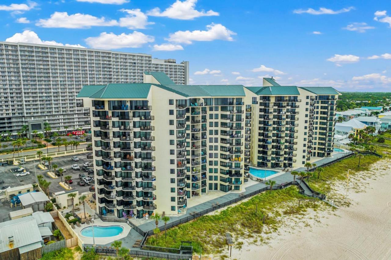 Ocean Front Views & Open Kitchen - Sunbird 603E Apartment Panama City Beach Luaran gambar
