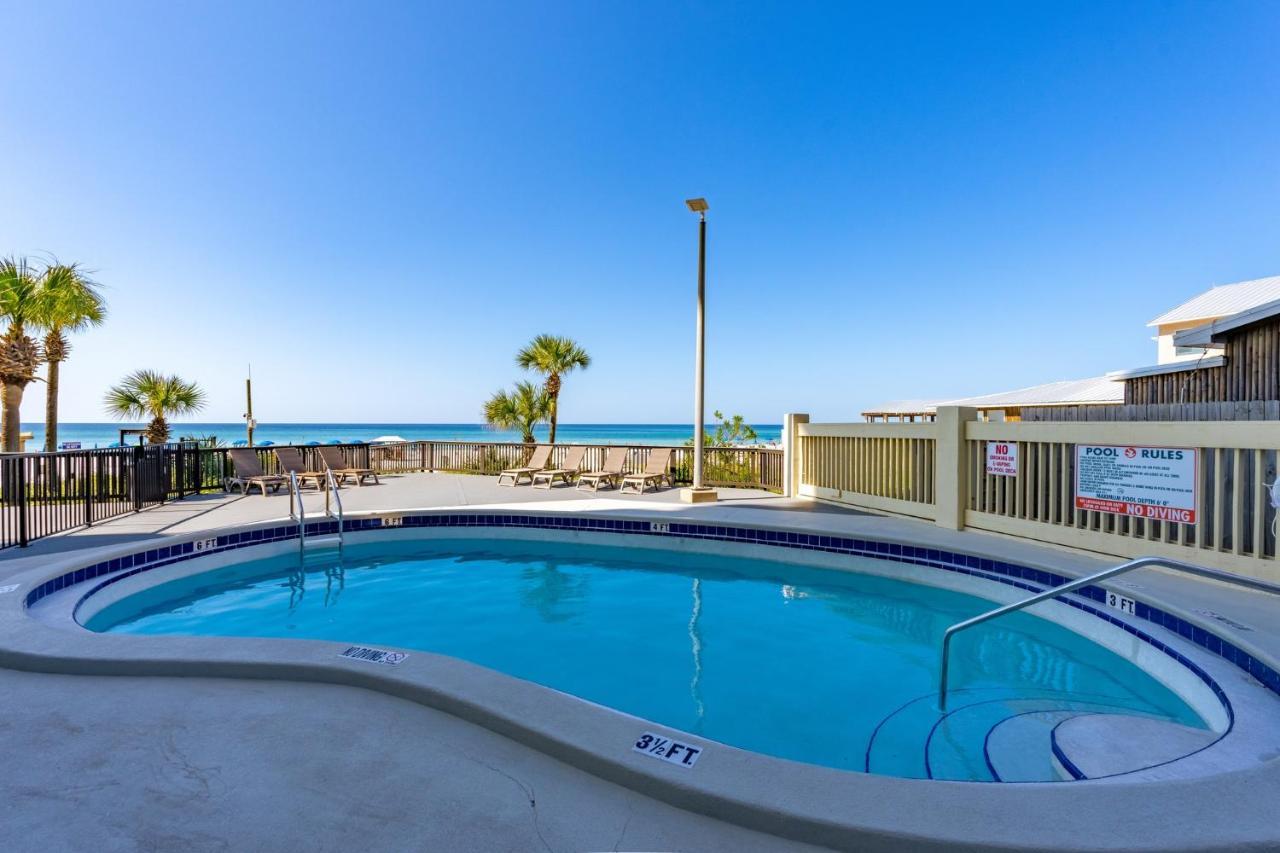 Ocean Front Views & Open Kitchen - Sunbird 603E Apartment Panama City Beach Luaran gambar