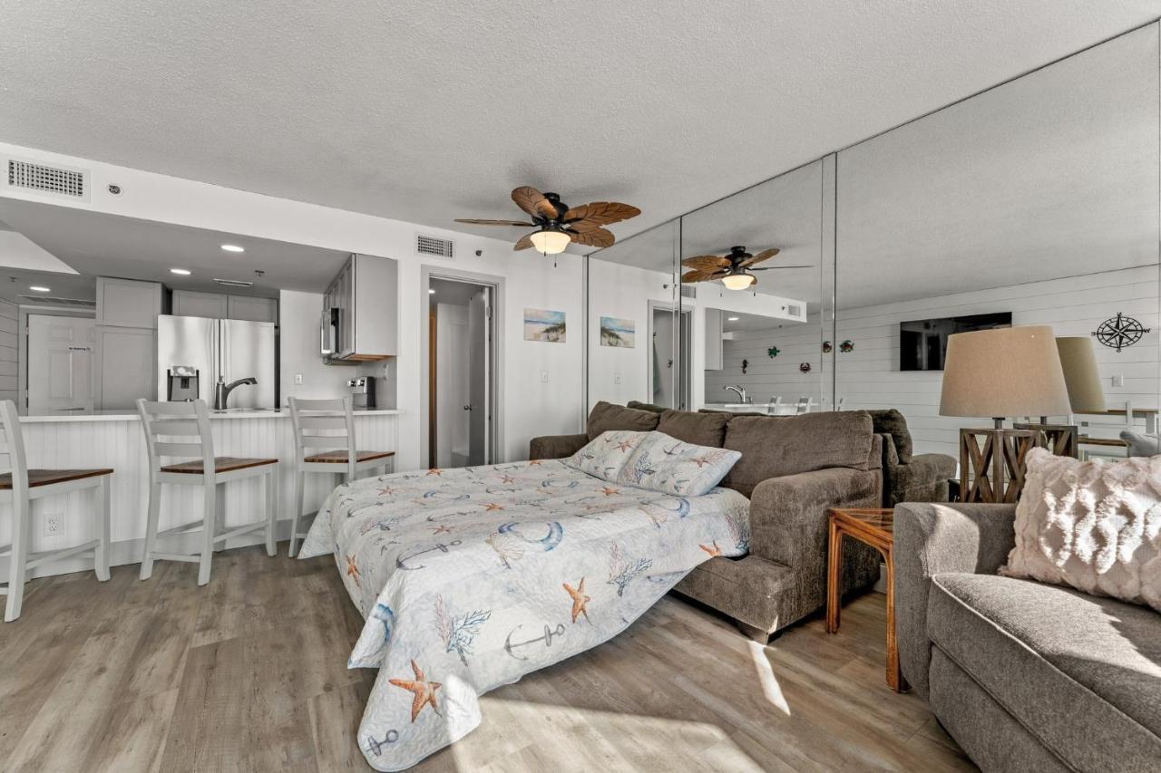 Ocean Front Views & Open Kitchen - Sunbird 603E Apartment Panama City Beach Luaran gambar