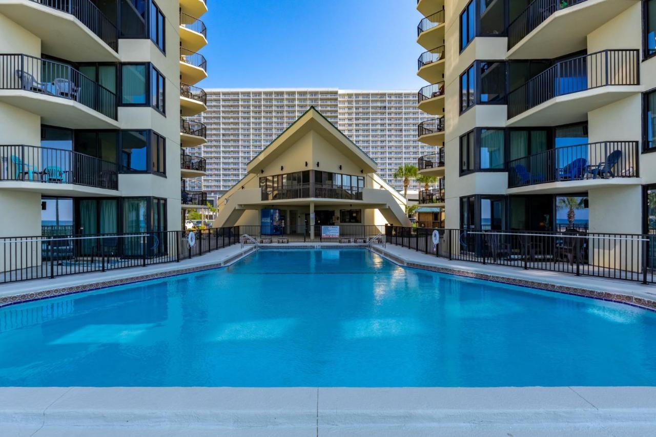 Ocean Front Views & Open Kitchen - Sunbird 603E Apartment Panama City Beach Luaran gambar