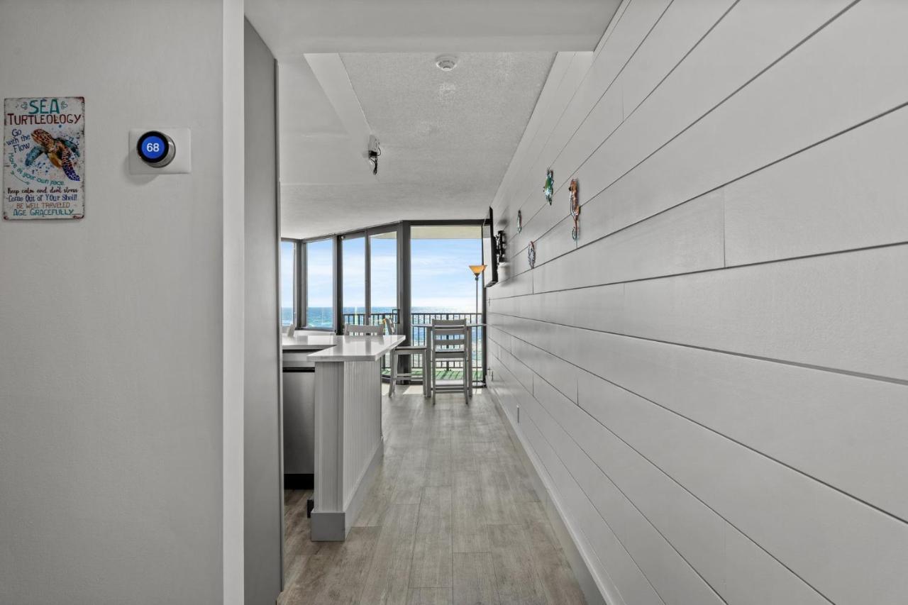 Ocean Front Views & Open Kitchen - Sunbird 603E Apartment Panama City Beach Luaran gambar