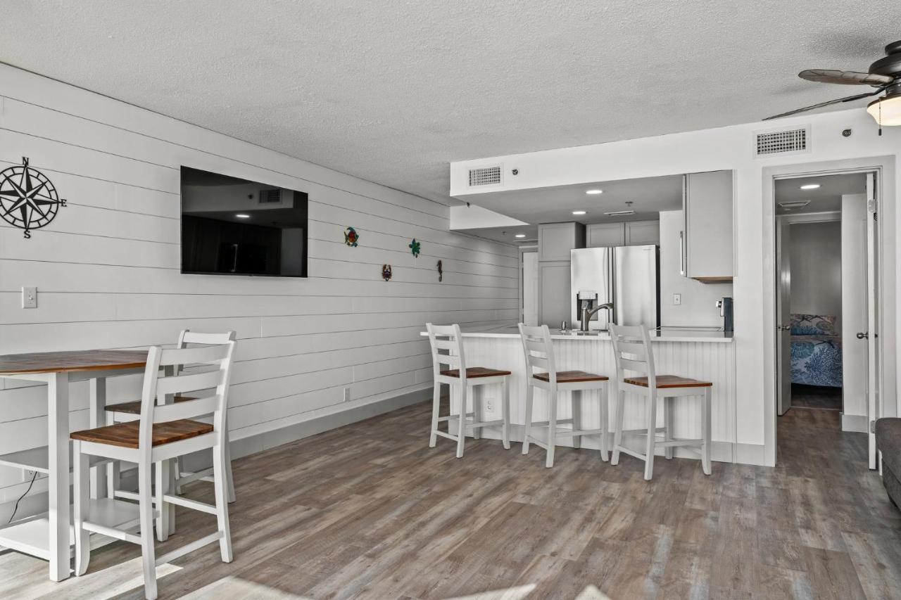 Ocean Front Views & Open Kitchen - Sunbird 603E Apartment Panama City Beach Luaran gambar