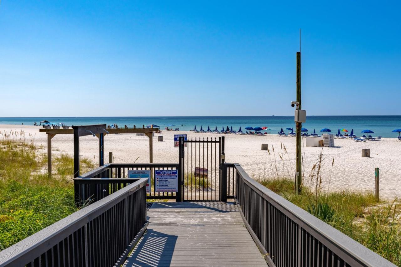 Ocean Front Views & Open Kitchen - Sunbird 603E Apartment Panama City Beach Luaran gambar